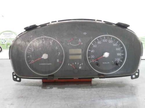 Used Instrument cluster HYUNDAI GETZ (TB) 1.3 i (82 hp) 2700471