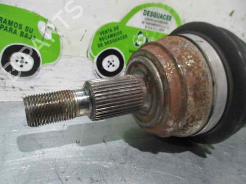 Right front driveshaft VW GOLF IV (1J1) 1.4 16V | BP2102506M39 