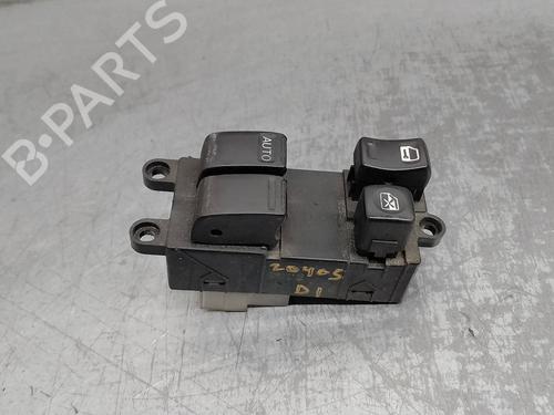 Left front window switch NISSAN ALMERA II Hatchback (N16)  | BP17836736I27 