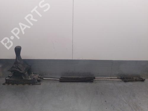 Used Gear lever SKODA OCTAVIA II (1Z3) 1.9 TDI (105 hp) 19635352
