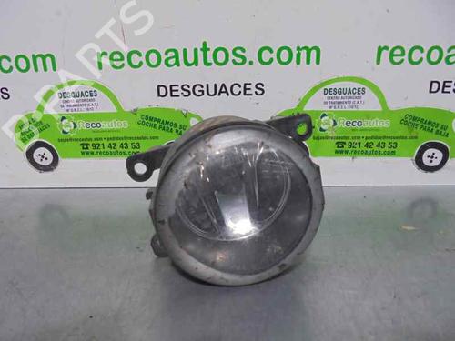 Used Left front fog light RENAULT LAGUNA II (BG0/1_) 2.0 16V IDE (BG0N) (140 hp) 2315781