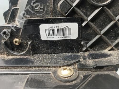 Front right lock FORD FOCUS C-MAX (DM2) 1.6 | BP17896073C97 