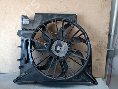 Used Radiator fan VOLVO XC90 I (275) D5 AWD (185 hp) 18917320
