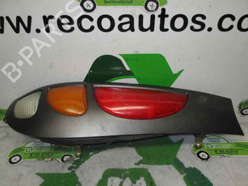 Used Right taillight FIAT MAREA Weekend (185_) 1.9 TD 100 (185BX_) (100 hp) 2713330