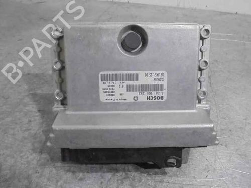 Used Engine control unit (ECU) CITROËN XANTIA (X1_, X2_) 1.9 Turbo D (90 hp) 2078644