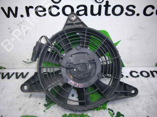 Used Radiator fan KIA SPORTAGE SUV (K00) 2.0 TD 4WD (83 hp) 2125583