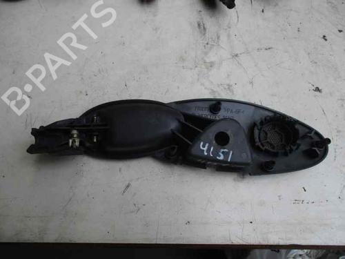 Front right interior door handle MERCEDES-BENZ A-CLASS (W168) A 170 CDI (168.008) | BP3214861I14 