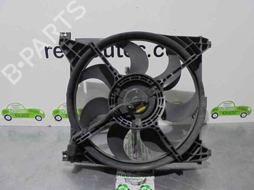 Radiator fan HYUNDAI SONATA IV (EF) 2.0 16V | BP2319122M35 