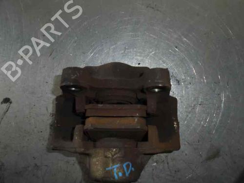 Right rear brake caliper OPEL VECTRA B (J96)  | BP11620007M106 
