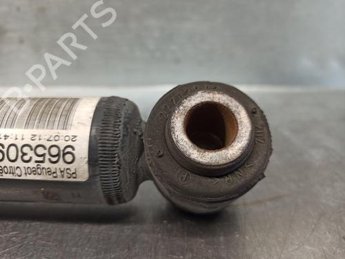 Left rear shock absorber CITROËN C2 (JM_) 1.4 HDi | BP17639701M18 