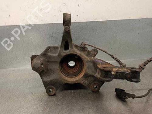 Used Left front steering knuckle RENAULT MEGANE III Hatchback (BZ0/1_, B3_) 1.2 TCe (BZ2B, BZ11) (116 hp) 18085291