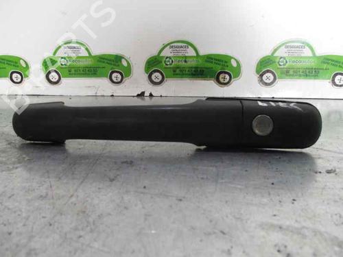 Front right exterior door handle MERCEDES-BENZ SPRINTER 4-t Van (B904) 416 CDI 4x4 BP2317447C129