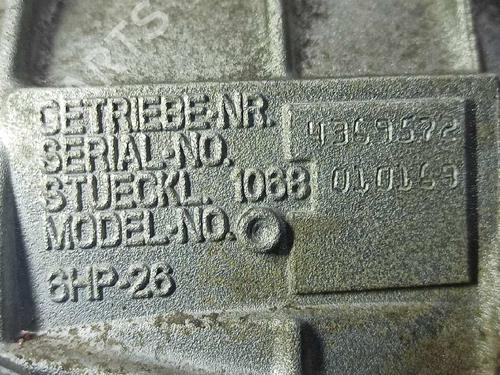 Gearbox BMW 7 (E65, E66, E67) 730 i, Li | BP8243243M3 