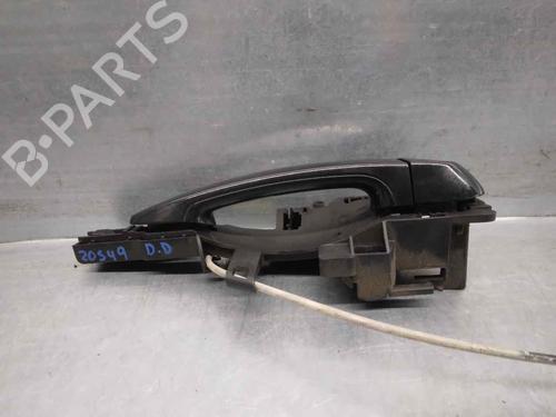 Front right exterior door handle BMW 1 (E87) 118 i | BP18140762C129 
