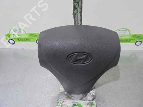 Førerens kollisjonspute HYUNDAI GETZ (TB) 1.5 CRDi (88 hp) 2075978