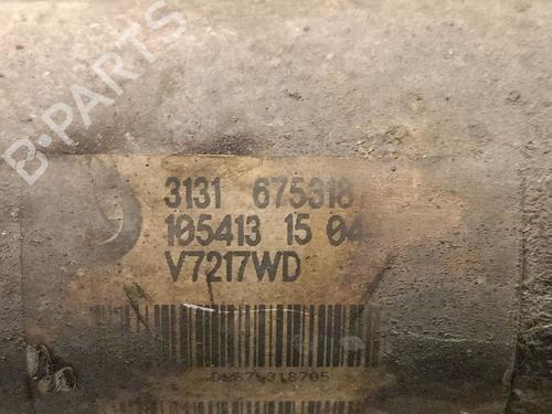 Left front shock absorber BMW 7 (E65, E66, E67) 730 d | BP19176245M16 