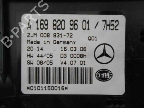 Interior roof light MERCEDES-BENZ A-CLASS (W169)  | BP7447807I8 