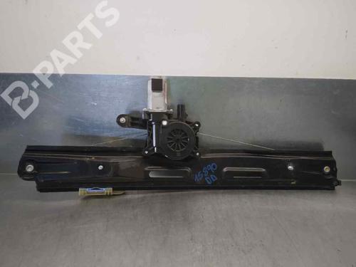 Used Front right window mechanism Front right window mechanism FIAT TIPO Hatchback (356_, 357_) 1.4 LPG (356HXF1B) (120 hp) 10212179 10212179