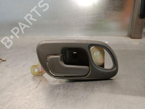 Used Rear left interior door handle SSANGYONG MUSSO (FJ) 2.9 TD (120 hp) 19274088