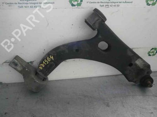 Right front suspension arm FORD FIESTA V (JH_, JD_) 1.4 TDCi | BP2058885M13 