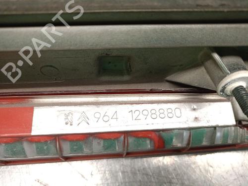 Rear spoiler PEUGEOT 307 CC (3B) 2.0 16V | BP19140913C96 