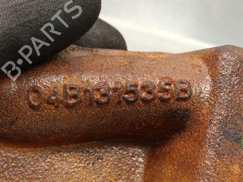 Engine mount VW POLO V (6R1, 6C1) 1.4 (6R1) | BP19256355M89 
