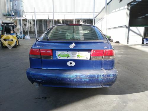 Left rear window switch SAAB 9-3 (YS3D) 2.2 TiD | BP8940153C108  - Image 8