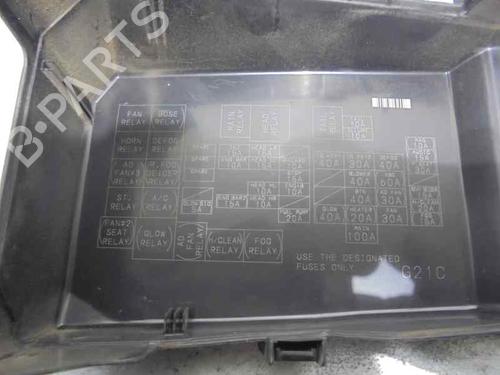 Fuse box MAZDA 6 Hatchback (GG) 1.8 | BP2054293E1 