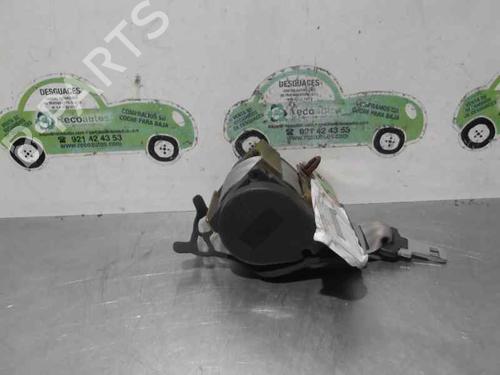 Used Rear center seatbelt RENAULT SCÉNIC I MPV (JA0/1_, FA0_) 1.9 dCi (JA05, JA1F) (102 hp) 8723780