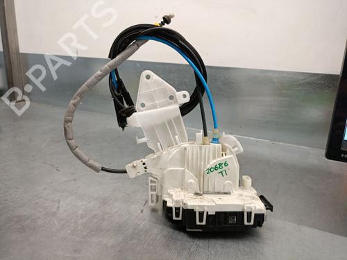 Used Rear left lock MERCEDES-BENZ E-CLASS (W212) E 500 4-matic (212.091) (408 hp) 19054543
