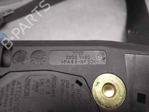 Ceinture de sécurité avant droite MERCEDES-BENZ M-CLASS (W163) ML 270 CDI (163.113) | BP18134035I25