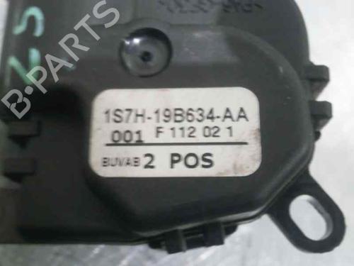 Heater blower motor FORD FIESTA V (JH_, JD_) 1.3 | BP2071312M62 