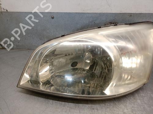 Left headlight HYUNDAI GETZ (TB) 1.3 i | BP19924506C28 