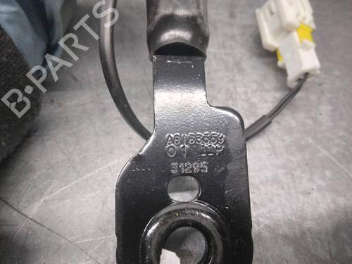 Seat buckle PEUGEOT 508 I (8D_) 1.6 THP | BP18009433I32 