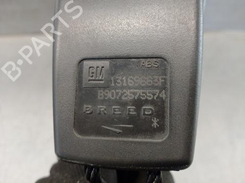 Boucle de ceinture de sécurité OPEL VECTRA C Estate (Z02) 1.9 CDTI (F35) | BP18133311I32 