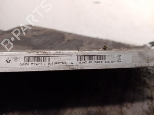 AC radiator RENAULT MEGANE III Hatchback (BZ0/1_, B3_) 1.2 TCe (BZ16, BZ28) | BP19150477M32 