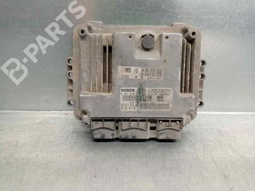 Used Engine control unit (ECU) Engine control unit (ECU) PEUGEOT 206 Hatchback (2A/C) 1.4 HDi eco 70 (68 hp) 10008076 10008076