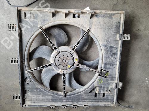 Used Radiator fan MERCEDES-BENZ VITO Van (W638) 108 CDI 2.2 (638.094) (82 hp) 18154964