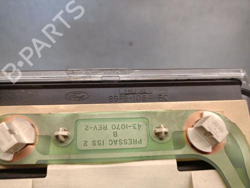 Instrument cluster FORD FIESTA III (GFJ) 1.3 Cat | BP19164884C47 