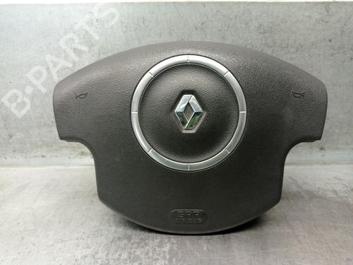 Førerens kollisjonspute RENAULT SCÉNIC II (JM0/1_) 1.5 dCi (JM1E, JM16) (106 hp) 19429228