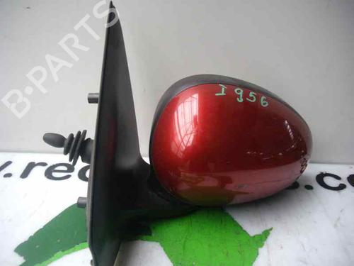 Left mirror ROVER 25 I Hatchback (RF) 2.0 iDT | BP2118393C26 