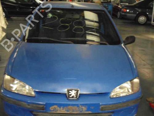 Engine control unit (ECU) PEUGEOT 106 II (1A_, 1C_) 1.1 i | BP2058148M57 