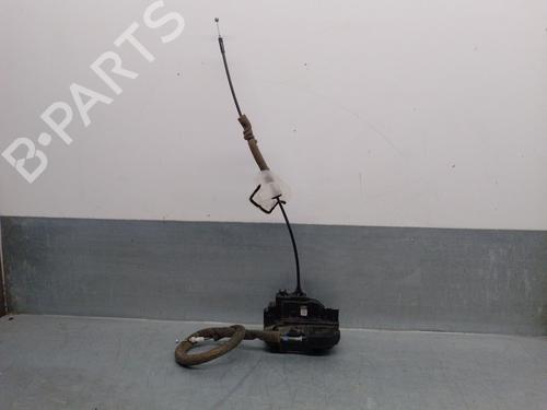 Front right lock NISSAN QASHQAI / QASHQAI +2 I (J10, NJ10, JJ10E) 1.5 dCi | BP19724596C97 