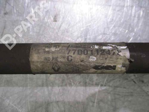 Right rear driveshaft RENAULT SCÉNIC I MPV (JA0/1_, FA0_) 1.9 dCi RX4 | BP4626112M41  - Image 6