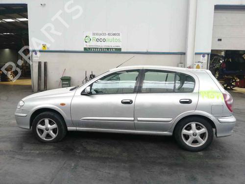 Heater resistor NISSAN ALMERA II (N16)  | BP11669140M108 
