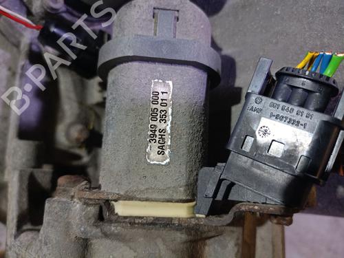 Gearbox SMART FORTWO Coupe (450) 0.8 CDI (450.300, 450.301, 450.302, 450.303, 450.306) | BP19746383M3 