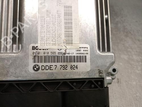 Engine control unit (ECU) BMW 3 Compact (E46) 320 td | BP18881320M57 