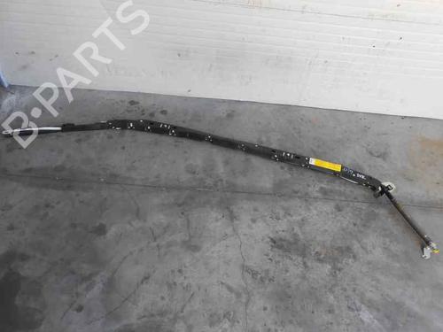 Right curtain airbag OPEL ASTRA H (A04) 1.7 CDTI (L48) | BP10631353C12 