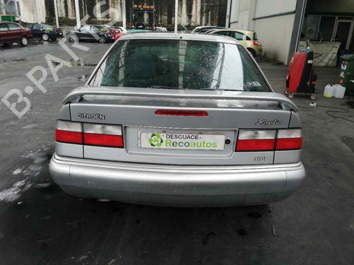 Engine control unit (ECU) CITROËN XANTIA (X1_, X2_) 2.0 HDI 90 | BP11130419M57 