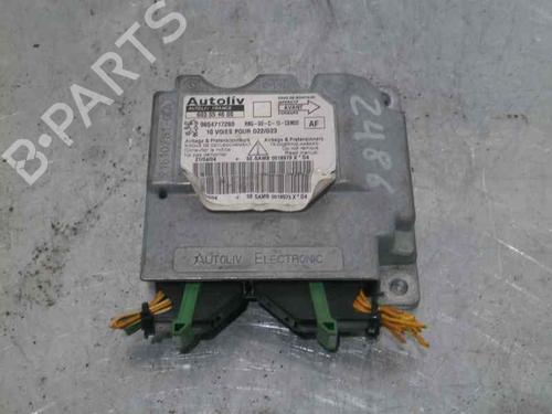 Used ECU airbags PEUGEOT 407 (6D_) 2.0 (6DRFNB, 6DRFNE) (136 hp) 2285423